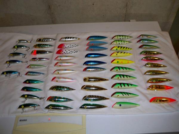 J plugs for sale - Classifieds - Buy, Sell, Trade or Rent - Great Lakes  Fisherman - Trout, Salmon & Walleye Fishing Forum
