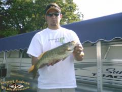 Lake Angelus Smallie