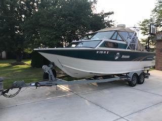 boats for sale walleye.com