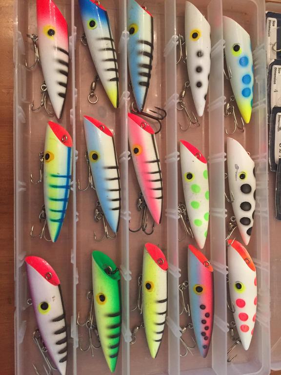 Wanting Lyman Lures - General Discussion - Great Lakes Fisherman