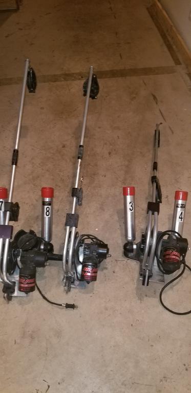 Big Jon electric downrigger s - Classifieds - Buy, Sell, Trade or Rent -  Great Lakes Fisherman - Trout, Salmon & Walleye Fishing Forum