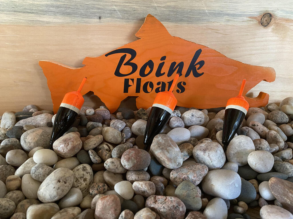 boink steelhead floats - Lure Making Discussion - Great Lakes Fisherman -  Trout, Salmon & Walleye Fishing Forum