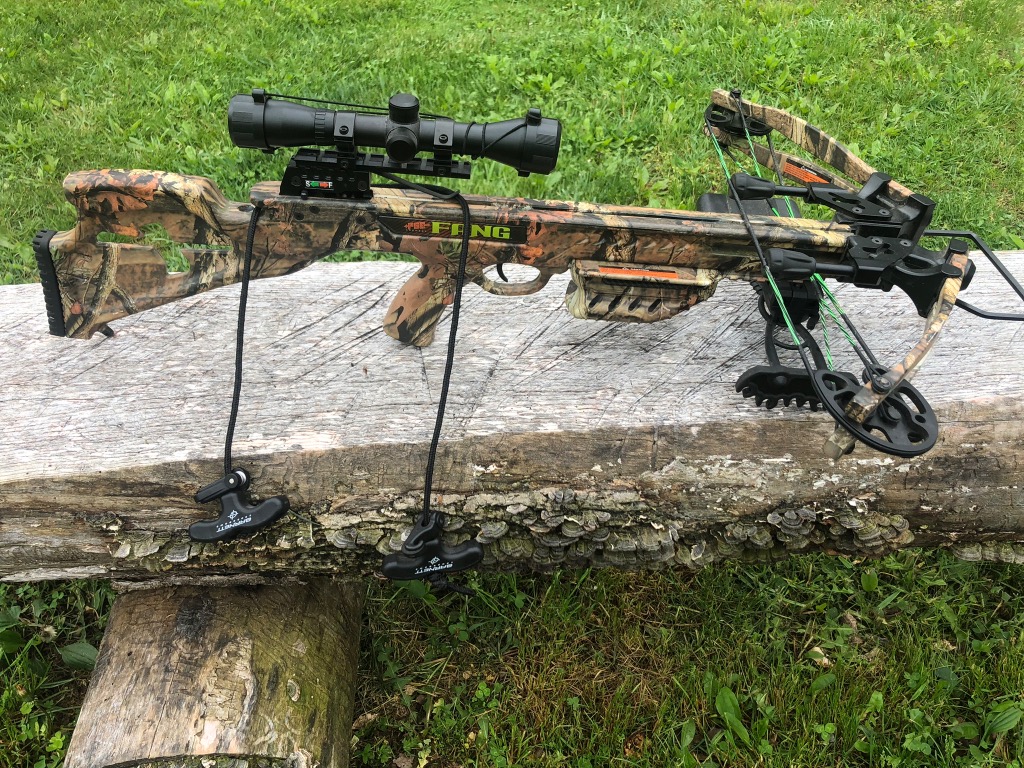 PSE Fang Crossbow - $300 OBO - Classifieds - Buy, Sell, Trade or