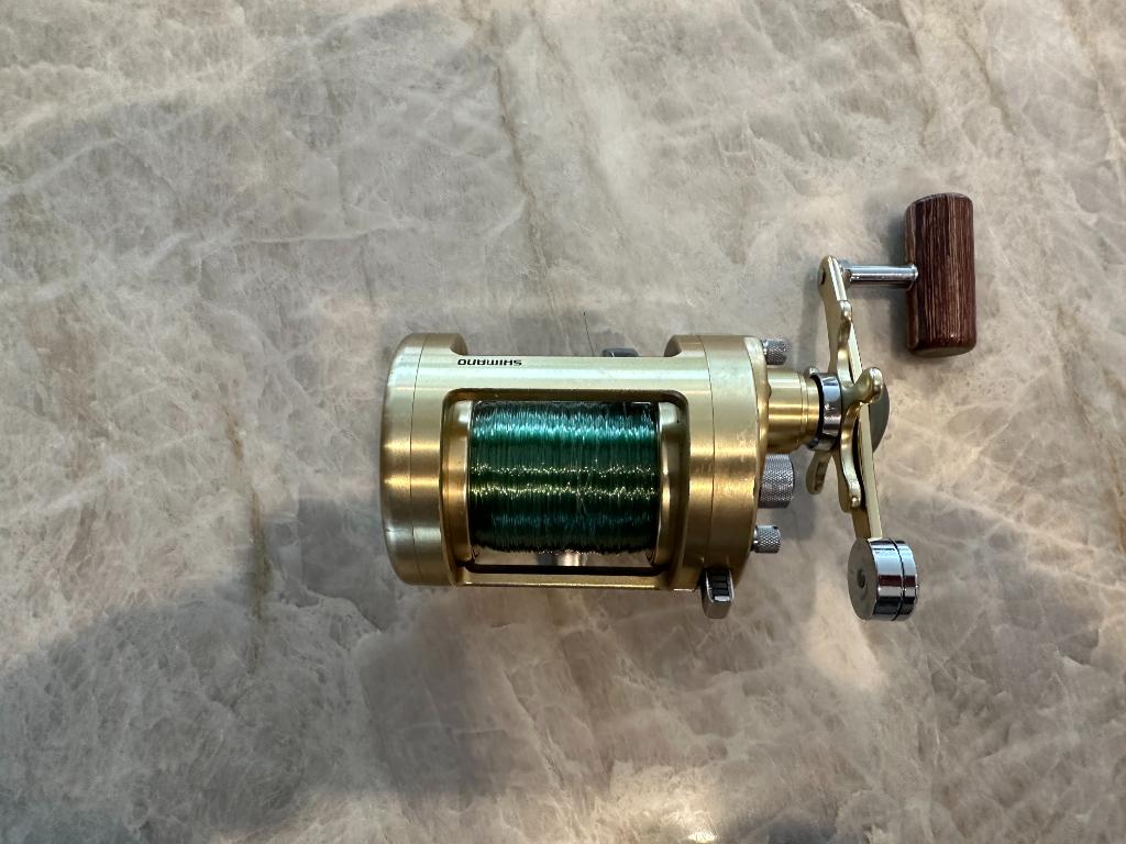 Shimano Calcutta 700 only 1 left $ 195 - Classifieds - Buy, Sell, Trade or  Rent - Great Lakes Fisherman - Trout, Salmon & Walleye Fishing Forum