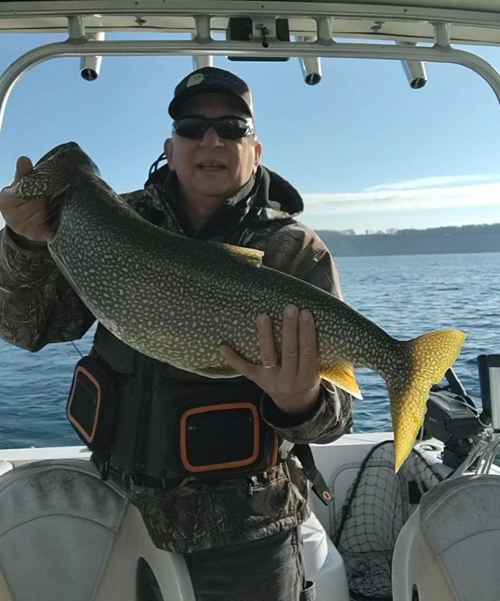 Frankfort 4/29/23 - Michigan Waters Fishing Reports - Salmon and