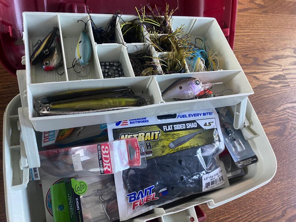 Bass box for sale - Classifieds - Buy, Sell, Trade or Rent - Great Lakes  Fisherman - Trout, Salmon & Walleye Fishing Forum