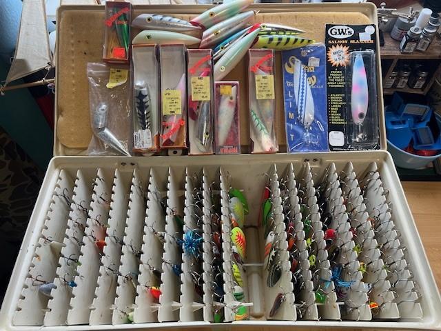 Fishing Tackle - Classifieds - Buy, Sell, Trade or Rent - Great